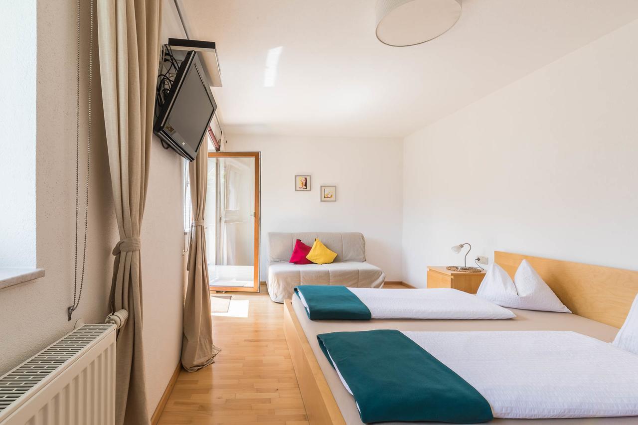 Ferienwohnung Arndt Fulpmes Kültér fotó